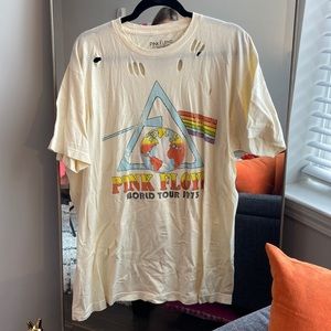 NWOT Pink Floyd T-shirt